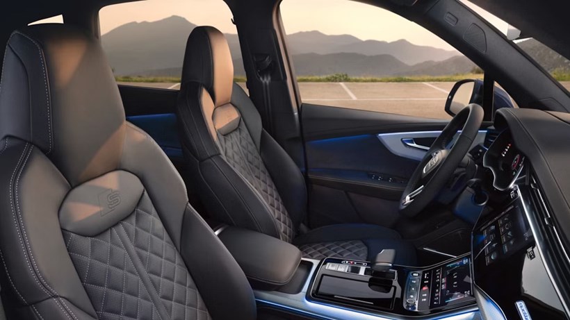 Audi Q8 SUV TFSI e