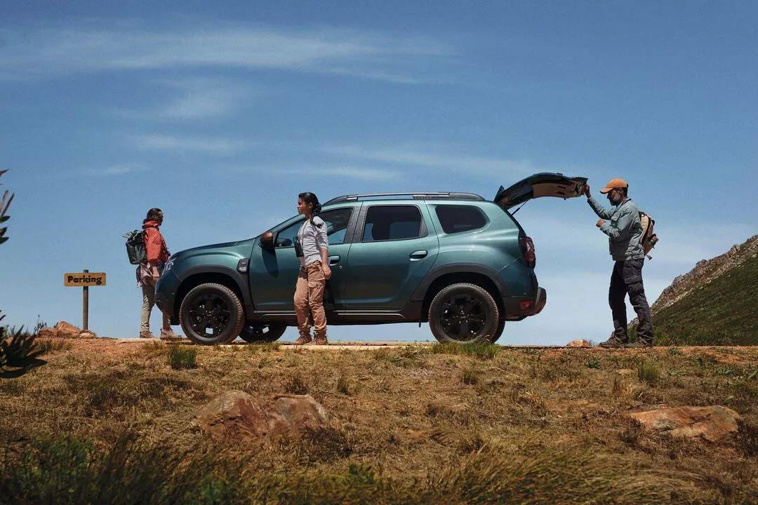 Dacia Duster
