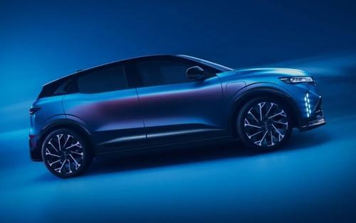 Megane E-Tech Electric
