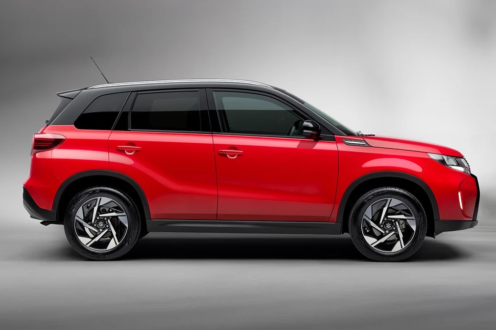 Vitara - From £289 per month