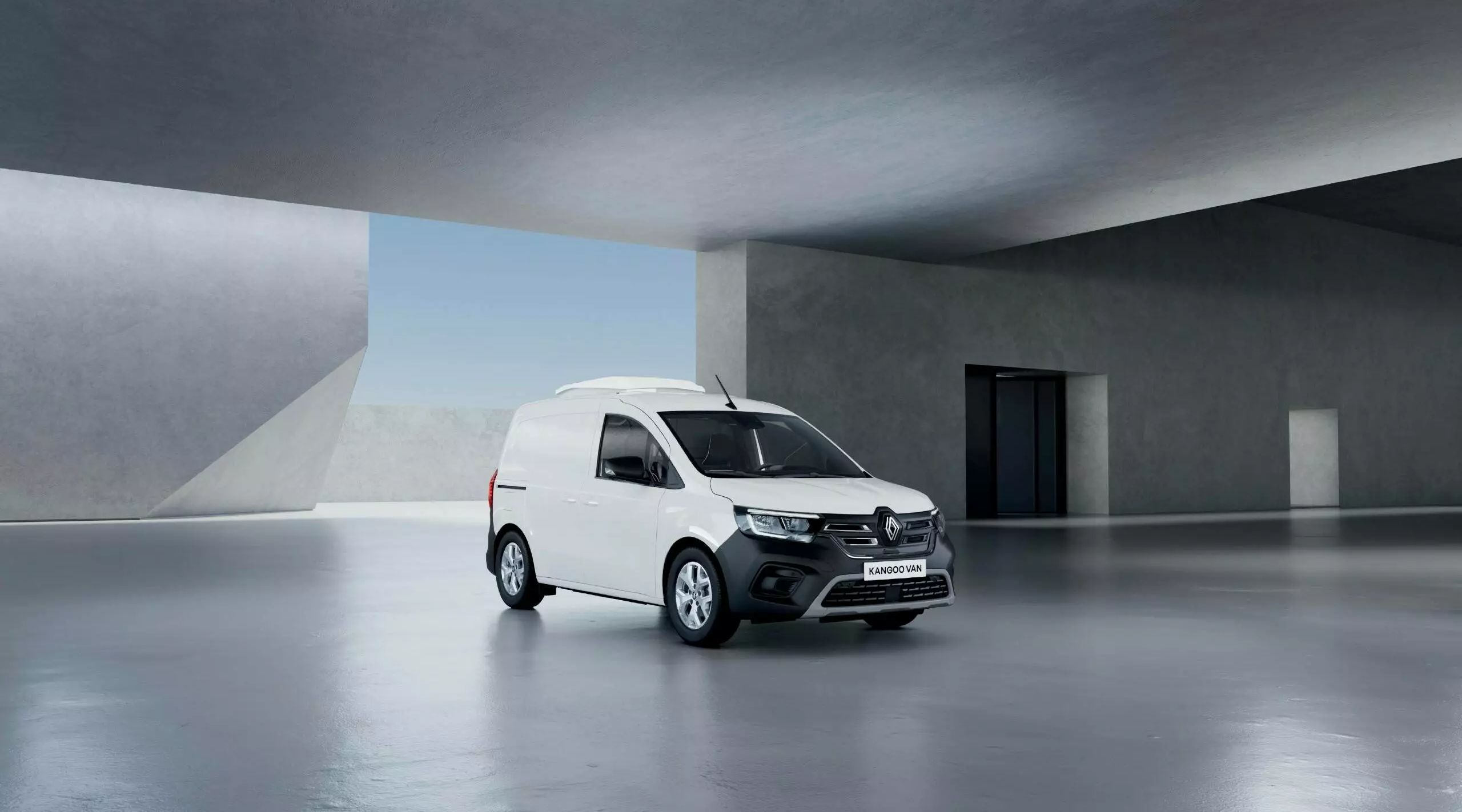 RENAULT KANGOO VAN