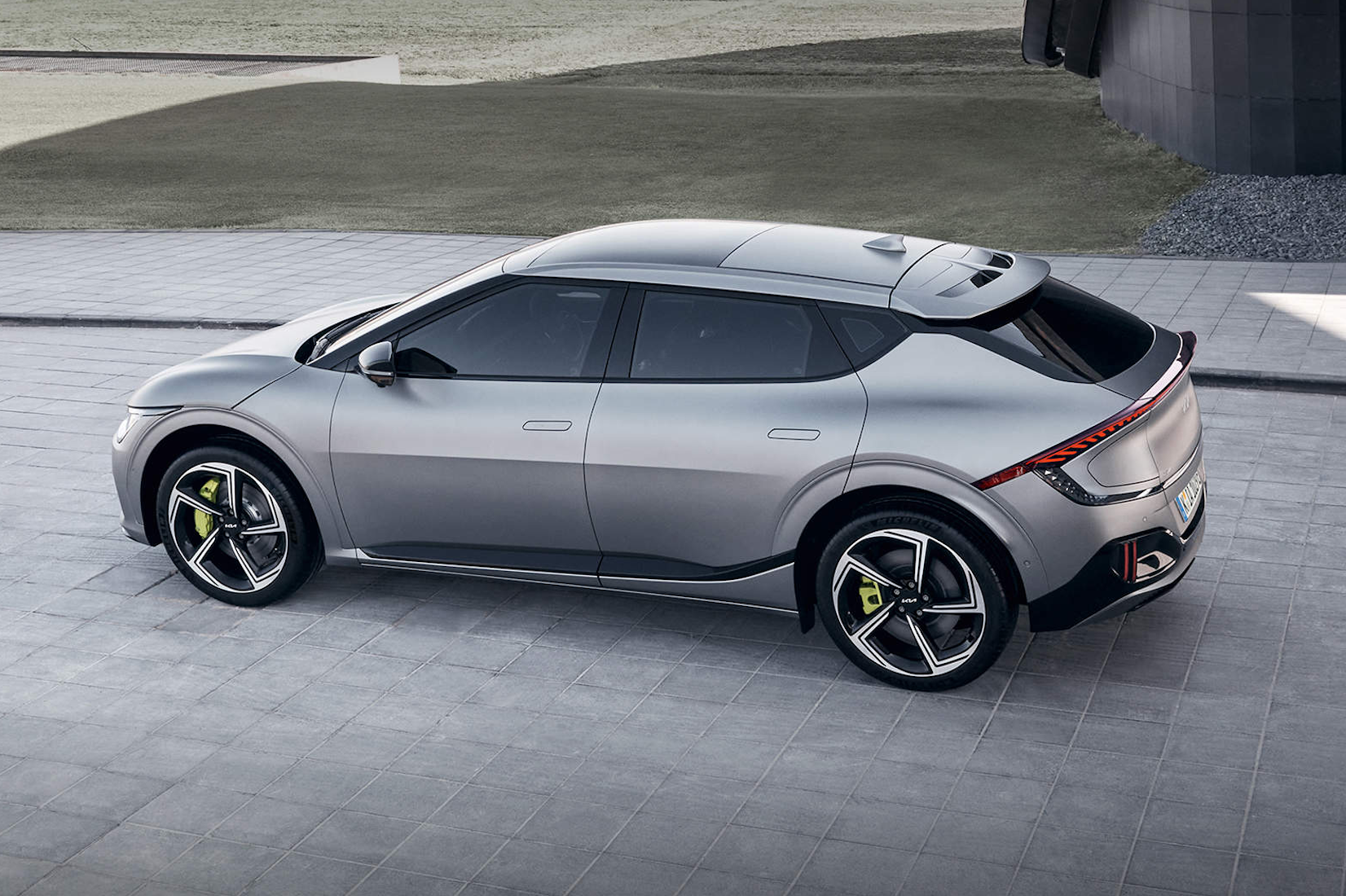 Two what car? electric car awards for Kia