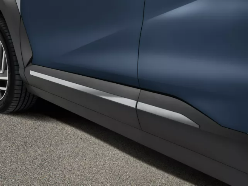 Kona side