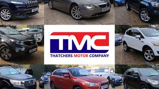 A Glimpse of our Selection of Used Cars - The Motor Company