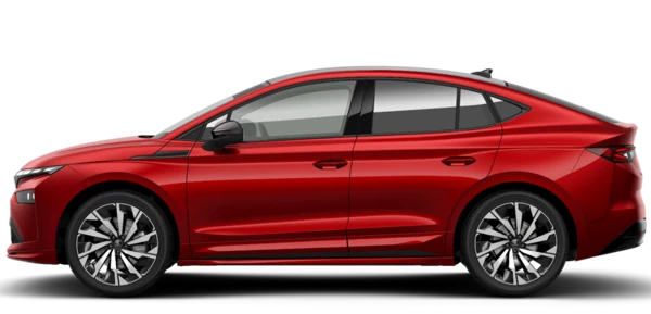 New Enyaq Coupé