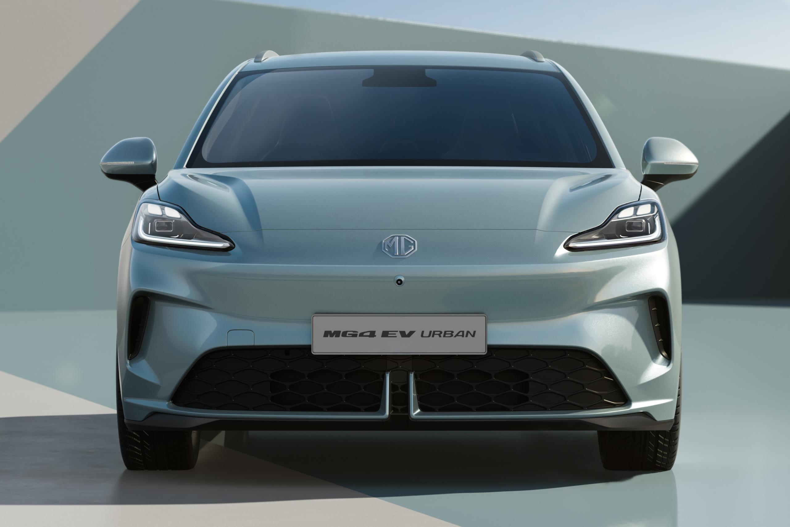 NEW MG4 Urban