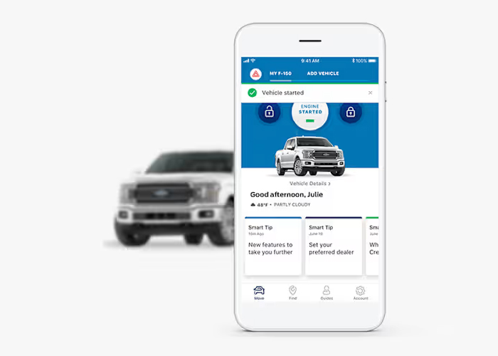 ford pass app