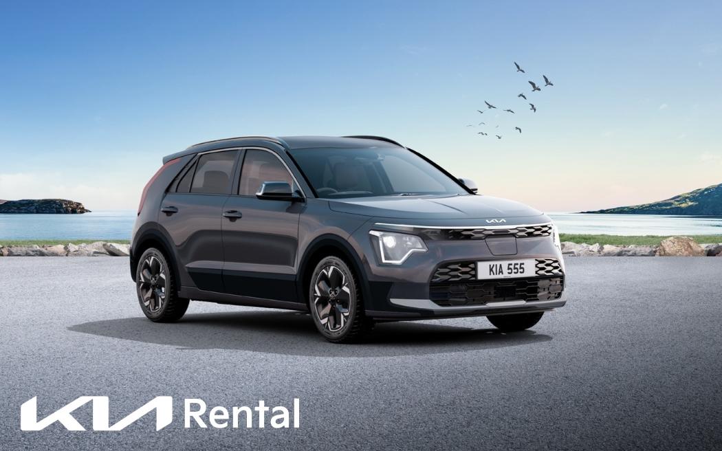 EV Car Hire | Kia Rental at Gravells