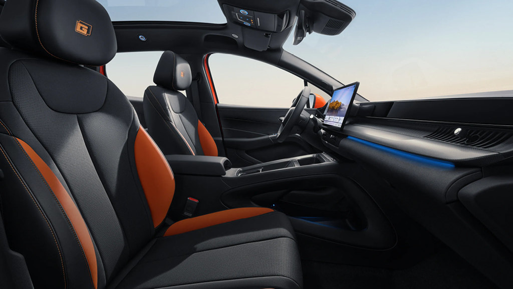 Dolphin G DM-i Plug-in Hybrid