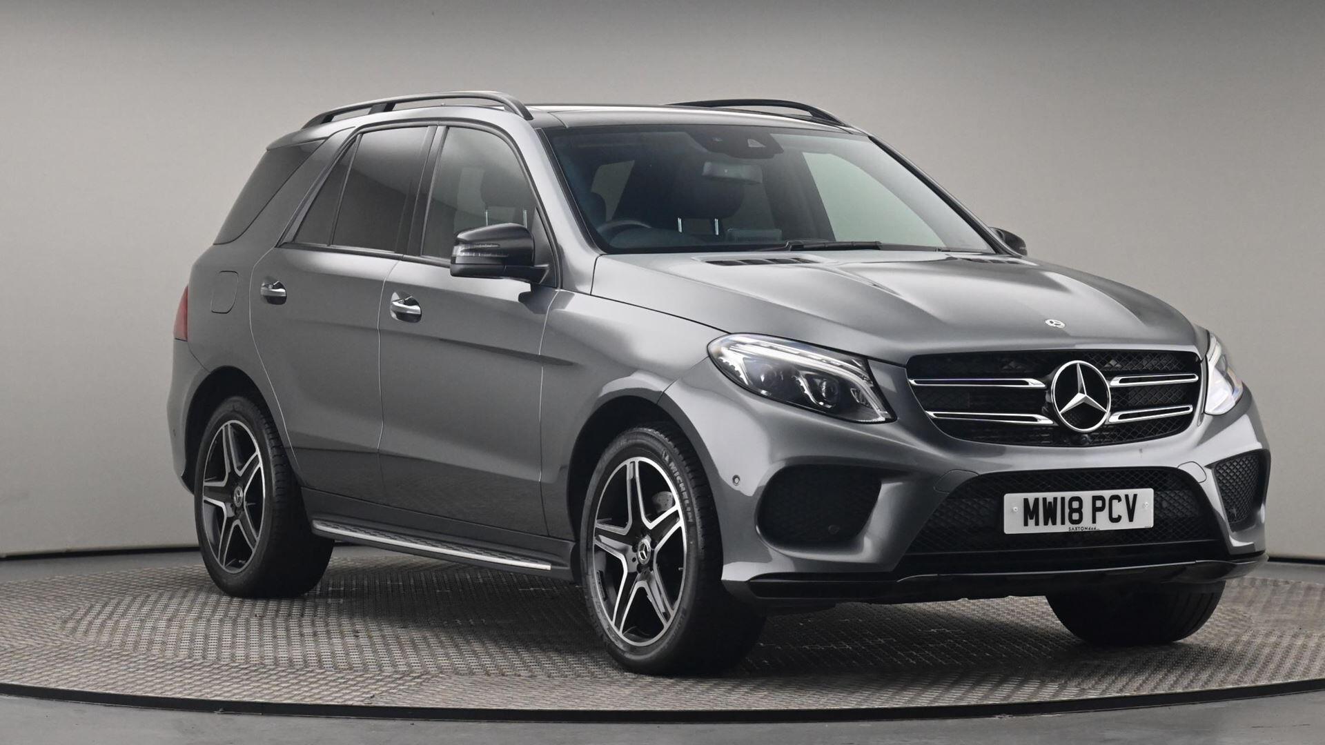 silver mercedes