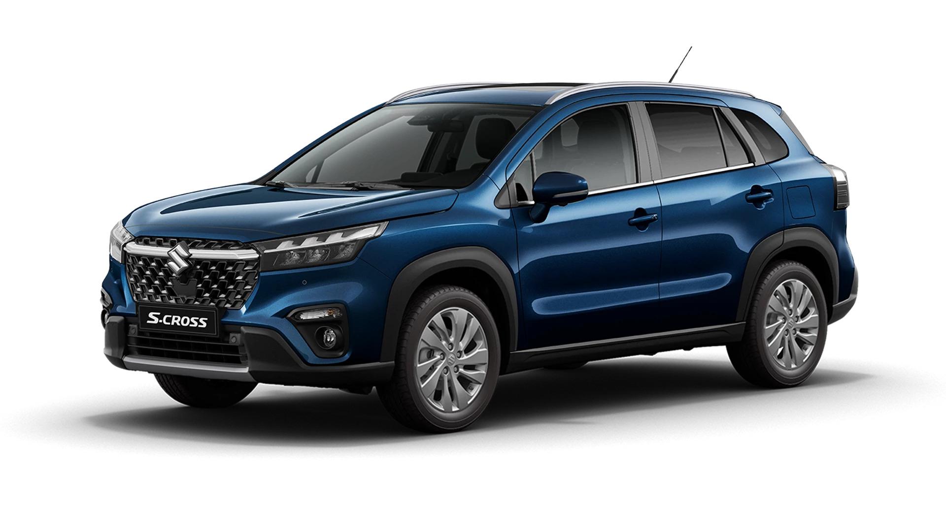 S-Cross
