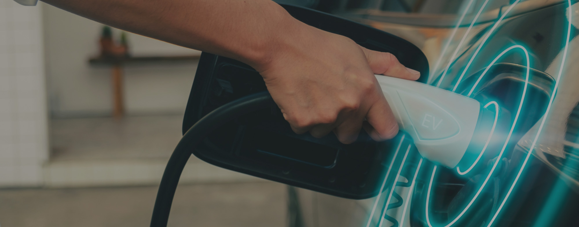 Electric car charging