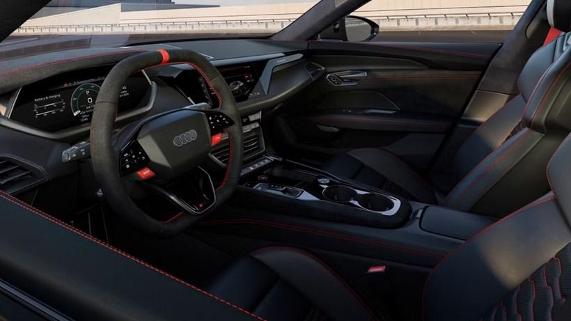 Audi RS e-tron GT