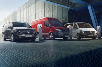 More Collaboration Needed from Government and Industry to Push EV Van Uptake