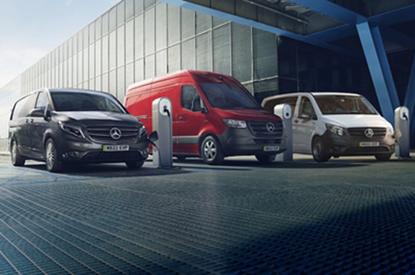More Collaboration Needed from Government and Industry to Push EV Van Uptake