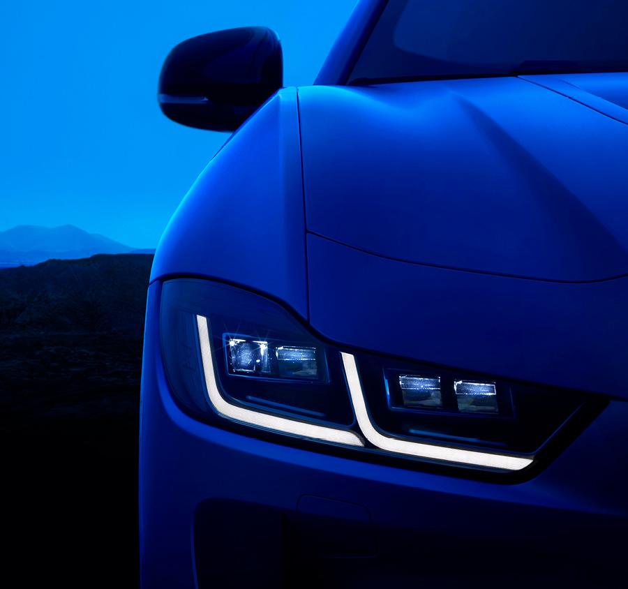 Sinclair Jaguar Cardiff image