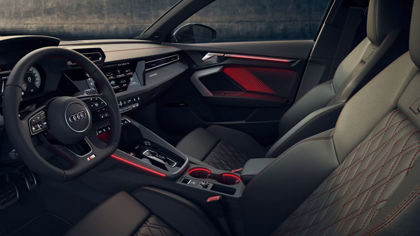Audi S3 Sportback