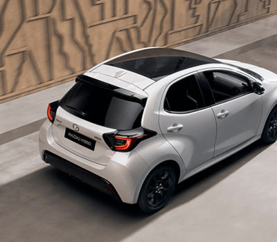 What Makes the Mazda2 Hybrid the Ultimate Urban Drive?