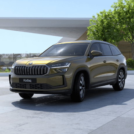 All-New Skoda Kodiaq PCP