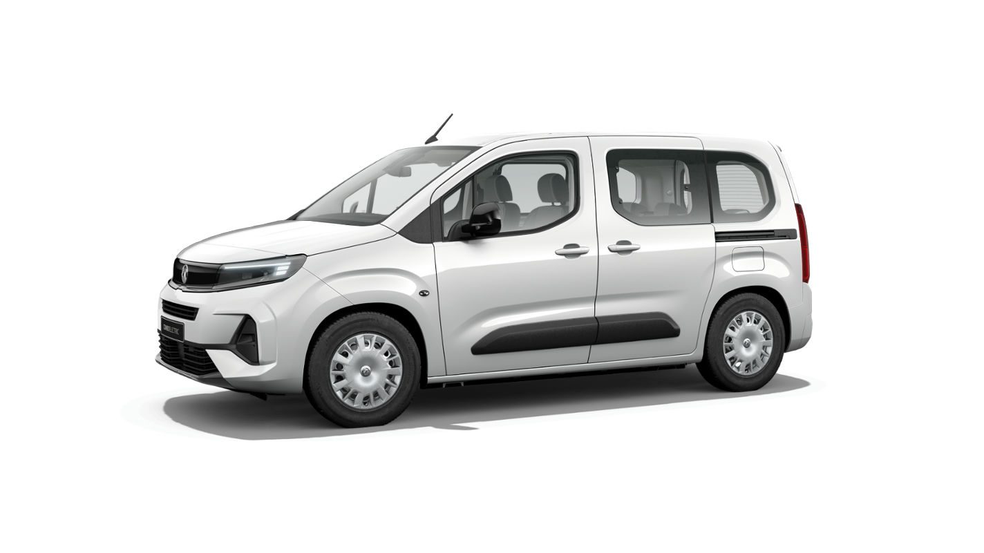 Vauxhall Combo Life Electric