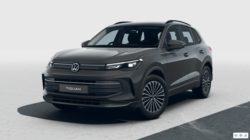Volkswagen Tiguan Life | PCP