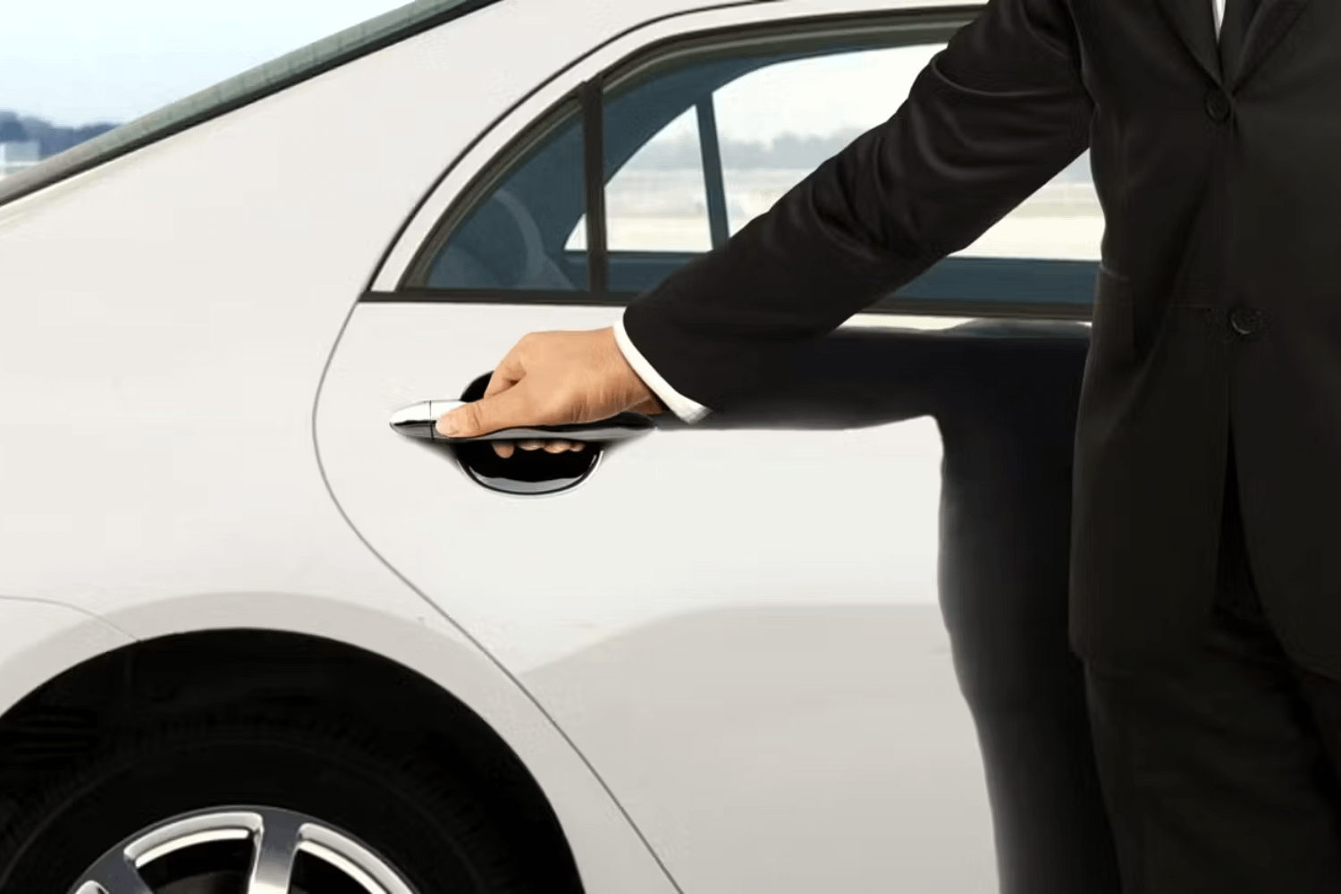 Chauffeur Finance
