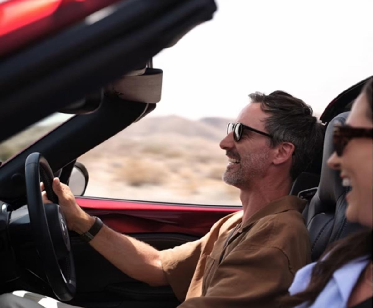 Mazda MX-5 RF gallery image 4