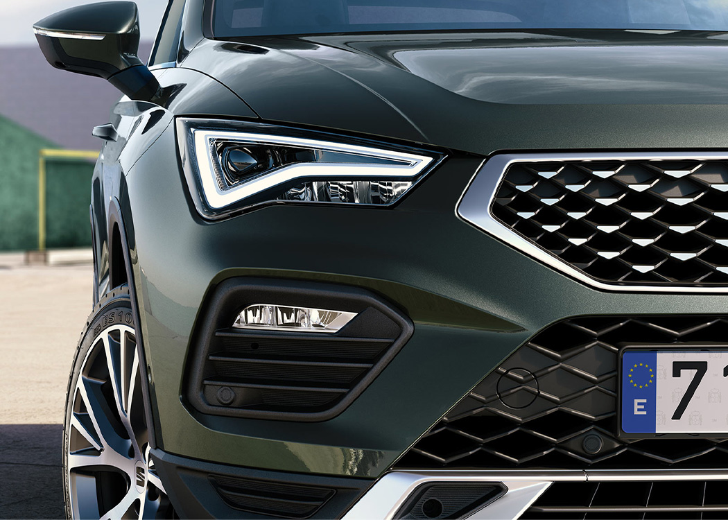 SEAT Ateca | SERE Motors | SEAT Dealer | Lisburn | Ateca FR