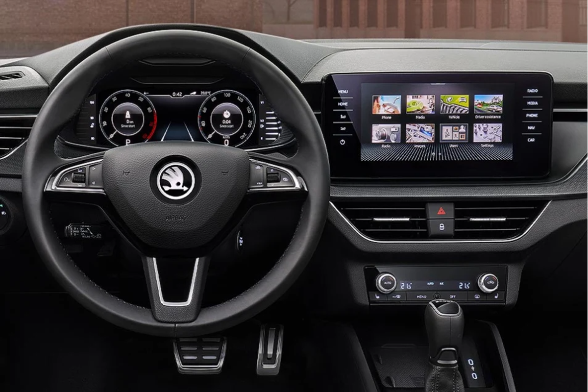 New Kamiq Winchester Motor Group SKODA