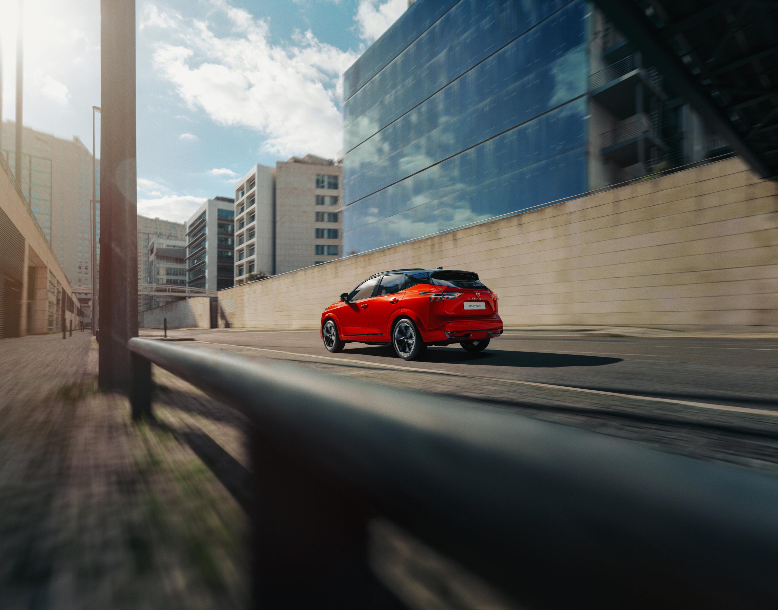 better fuel economy, lower co2 emissions, city driving