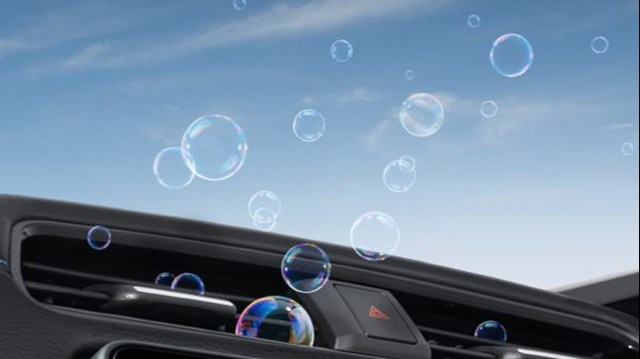 Nissan Air Con Check & Cleanse 