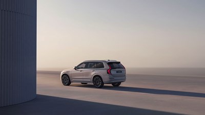 Volvo XC90 mild-hybrid offers