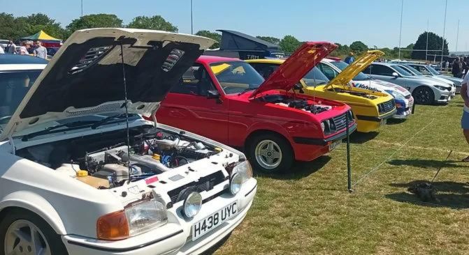 Murray Group at the Plymouth Motor Show: 15th-16th June 