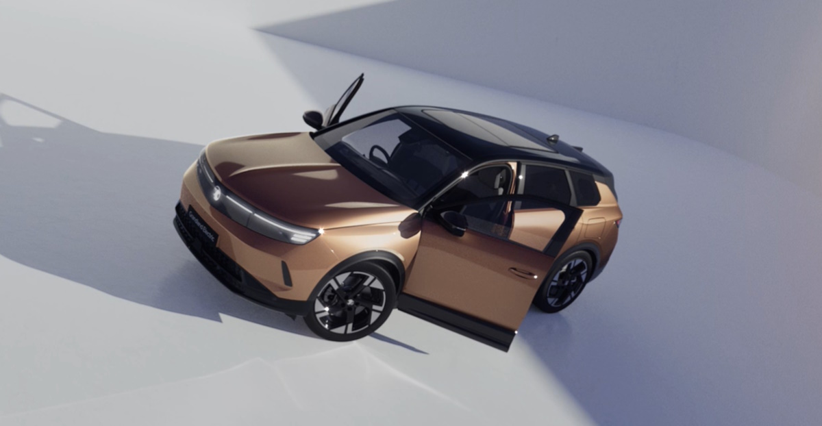 New Grandland Electric GS  157KW 73KWH