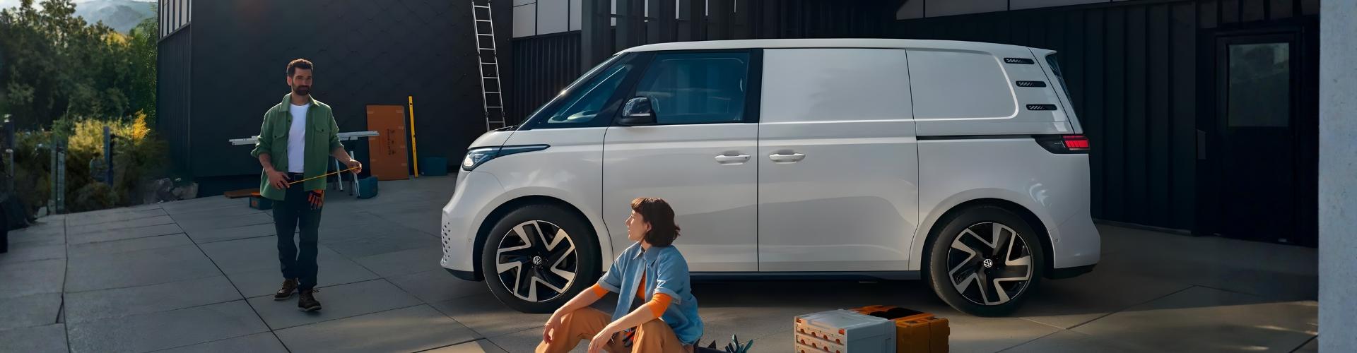 Marriott Motor Group Bumper VW Vans