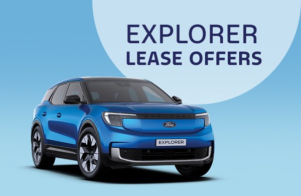 Explorer Lease Offers