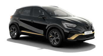 Renault Captur, Kidwelly