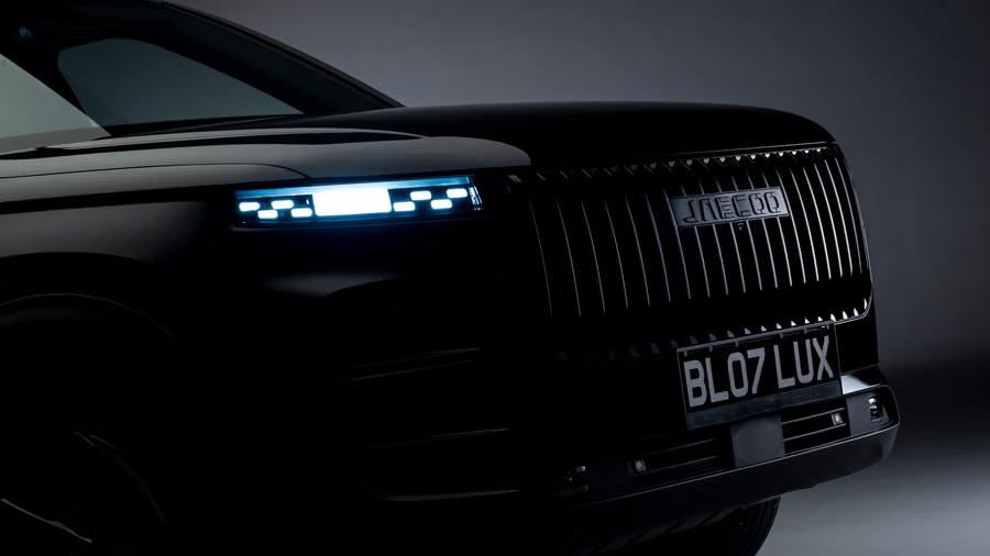 JAECOO 7 Black