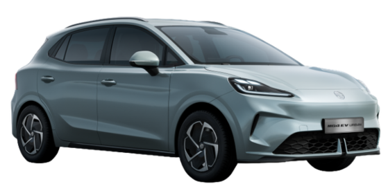 New MG4 Urban EV