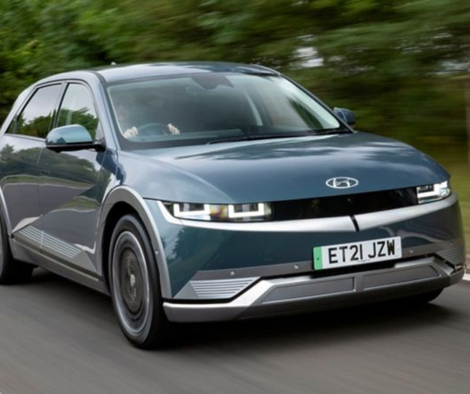 Hyundai named Eco Fleet Manufacturer of the Year at Business Car Awards