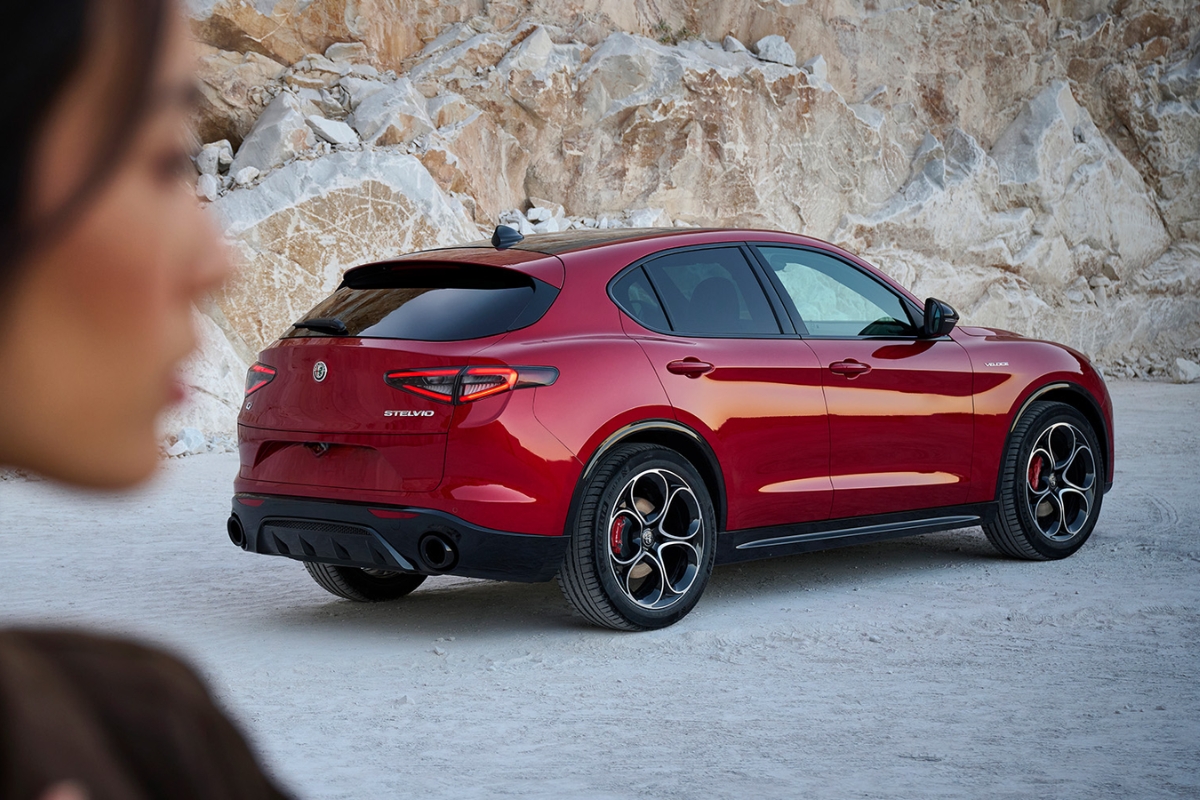 Stelvio