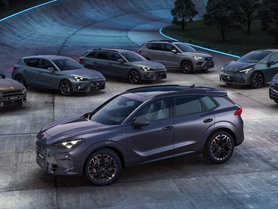 Used CUPRA Range