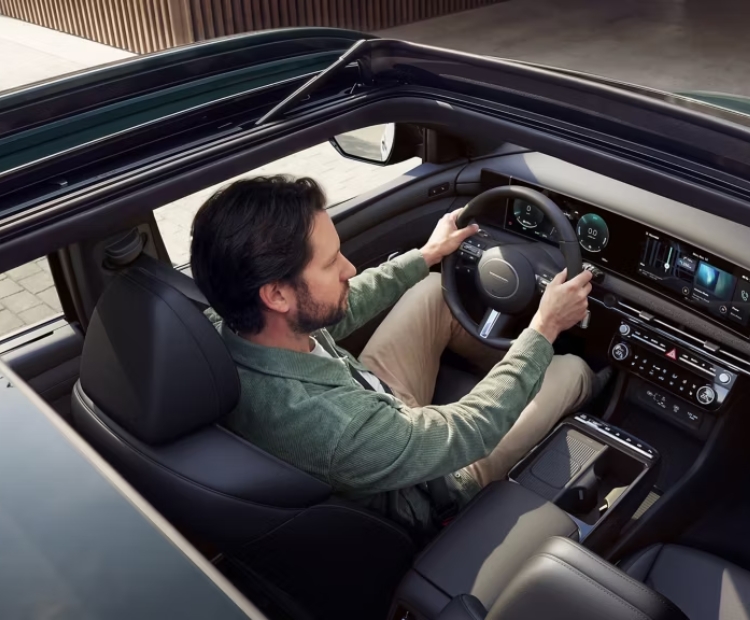 The Hyundai TUCSON Plug-in Hybrid gallery image 6