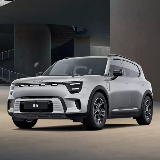 smart #5 Pro Plus <br>£479 per month | £479 deposit <br>0% APR Representative 