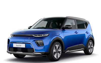 Kia Soul EV Business Contract Hire