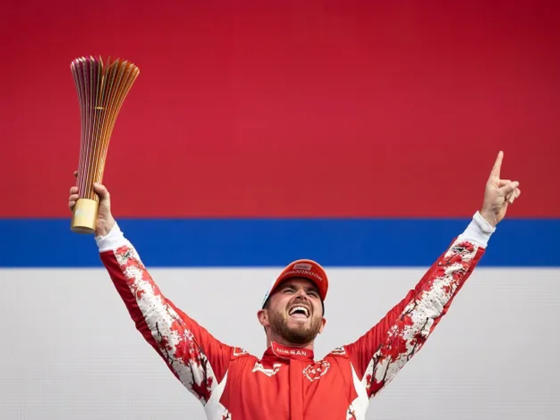 Nissan Formula E Team secures magnificent Mexico City victory.