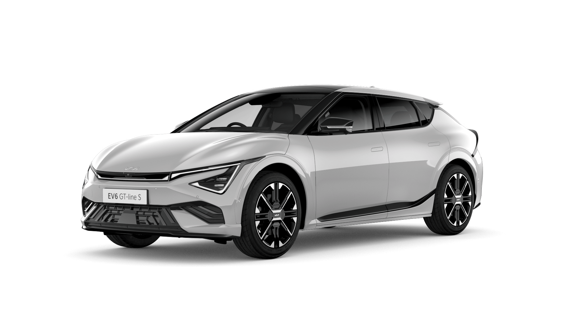 The New Kia EV6