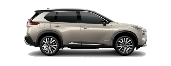 Nissan X-Trail Mild Hybrid