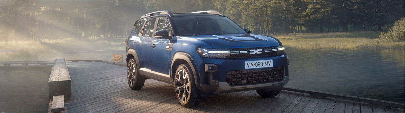 Dacia Bigster among the seven finalists for Car of the Year 2026