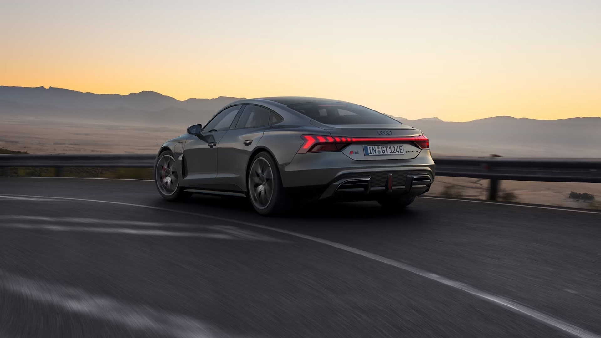 Audi RS e-tron GT